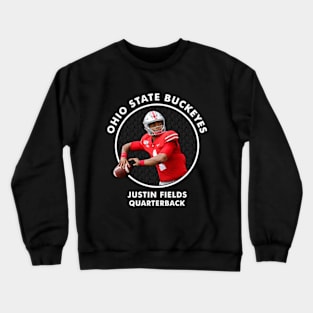 JUSTIN FIELDS - QB Crewneck Sweatshirt